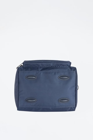 Beauty-case New Mexico - 30 cm  - Blu
