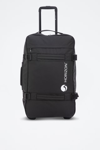 Borsa trolley Aerial Trecker - 65 cm - Nero