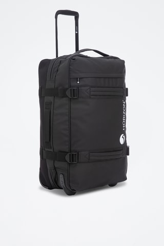 Borsa trolley Aerial Trecker - 65 cm - Nero