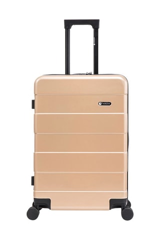 Valigia media Echo - 65 cm - Dorato