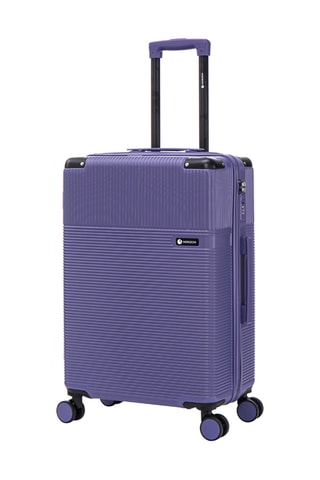Valigia media Stage (M) - 65 cm - Viola