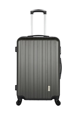 Bagaglio a mano Bari - 56 cm  - Grigio