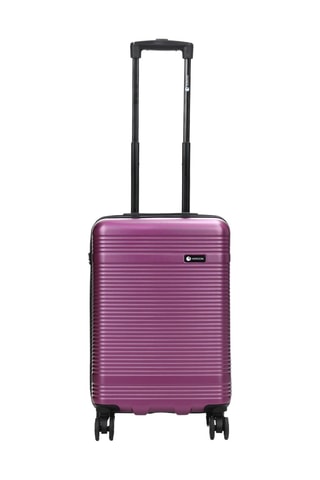 Bagaglio a mano Paddle (S) - 55 cm - Viola