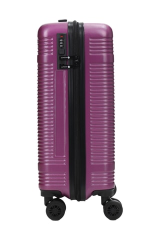 Bagaglio a mano Paddle (S) - 55 cm - Viola