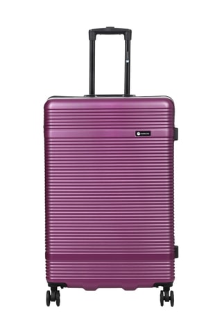 Valigia grande Paddle (L) - 75 cm - Viola