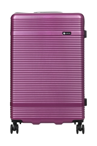 Valigia grande Paddle (L) - 75 cm - Viola