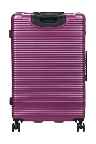 Valigia grande Paddle (L) - 75 cm - Viola