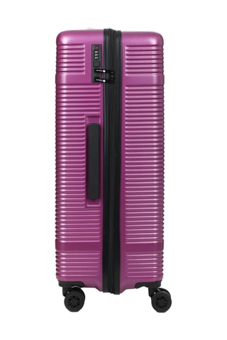 Valigia grande Paddle (L) - 75 cm - Viola