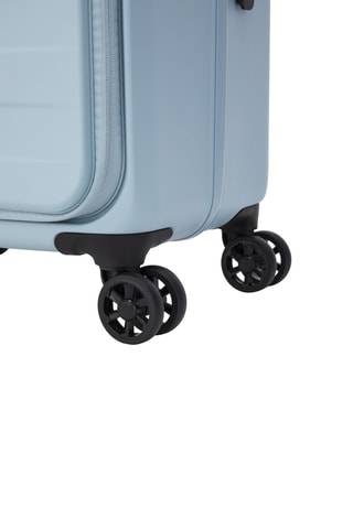 Set 3 valigie New Guest (S/M/L) - 55/65/75 cm - Blu