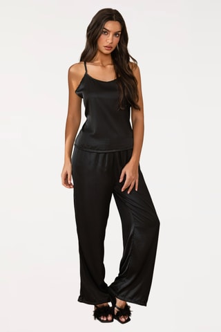 Pijama Kaya - Negro