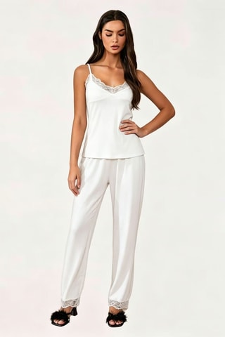 Pijama Noa - Marfil