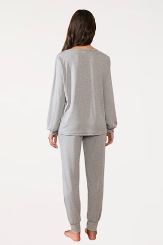 Camiseta de pijama Milly - Gris