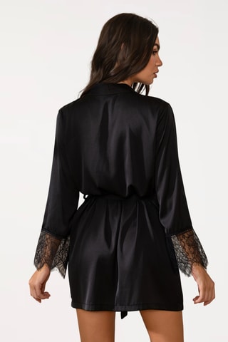 Kimono Evy - Negro