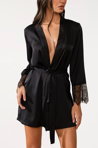 Kimono Evy - Negro