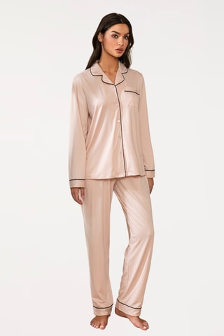 Pijama Olga - Rosa