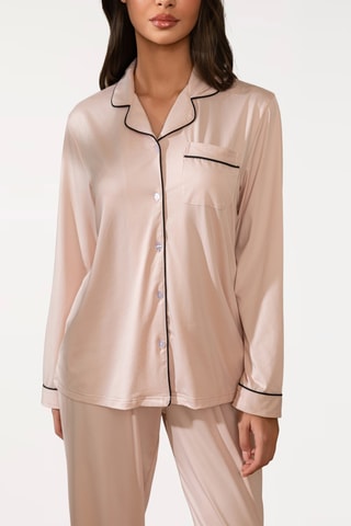 Pijama Olga - Rosa
