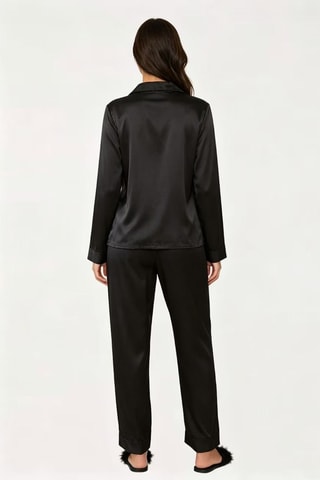 Pijama Isis - Negro