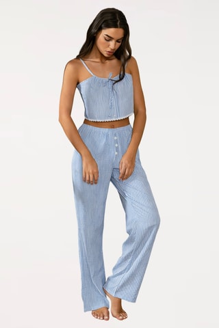 Pijama Elowen - Azul claro