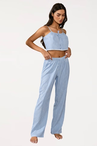 Pijama Elowen - Azul claro