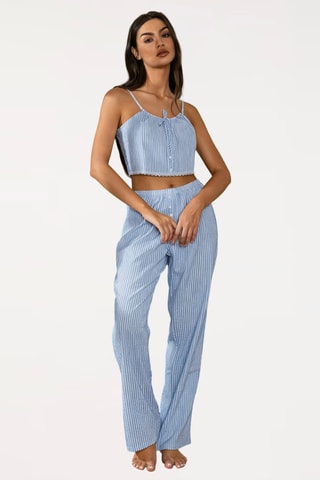 Pijama Elowen - Azul claro