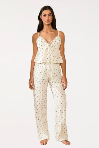 Pijama Sera - Beige