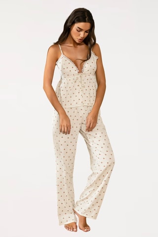 Pijama Sera - Beige