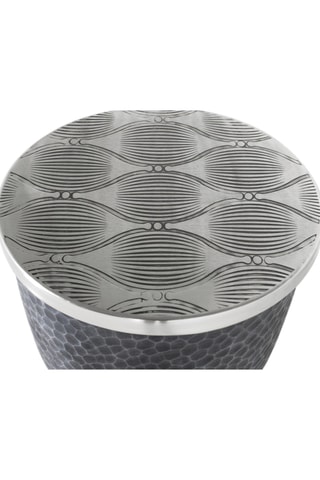 Table basse coffre - 46 x 51 x 46 cm