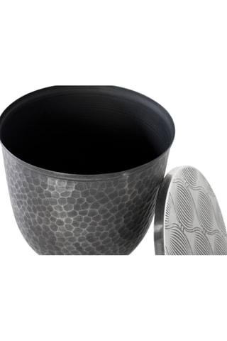 Table basse coffre - 46 x 51 x 46 cm