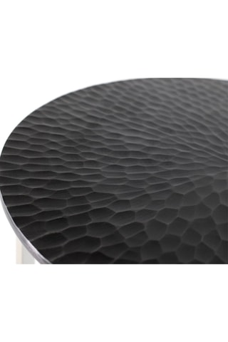2 tables gigognes - 35 x 41 x 35 / 50 x 52 x 50 cm