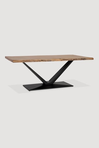 Table en acacia - 200 x 77 x 100 cm