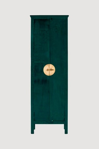 Armoire 2 portes - Vert