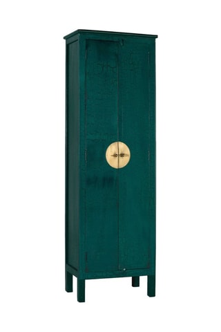 Armoire 2 portes - Vert