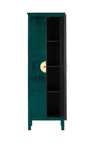 Armoire 2 portes - Vert