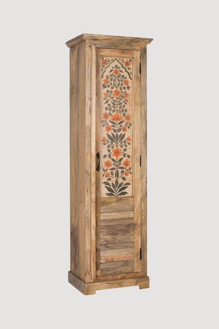 Armoire en manguier - 55 x 180 x 40 cm