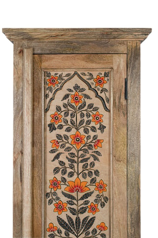 Armoire en manguier - 55 x 180 x 40 cm