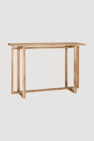 Console en bois - 120 x 83 x 40 cm