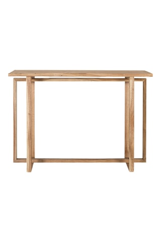 Console en bois - 120 x 83 x 40 cm