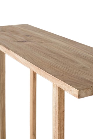 Console en bois - 120 x 83 x 40 cm