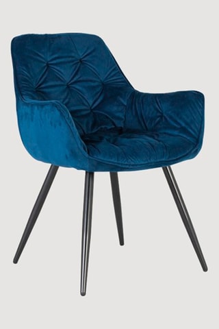 2 chaises - 58 x 84 x 61cm