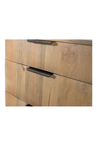 Commode - 3 tiroirs - Naturel