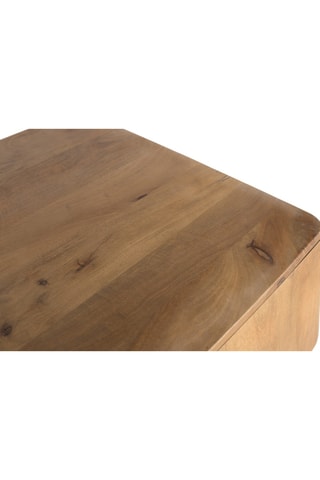 Table basse en manguier - 120 x 40 x 70 cm