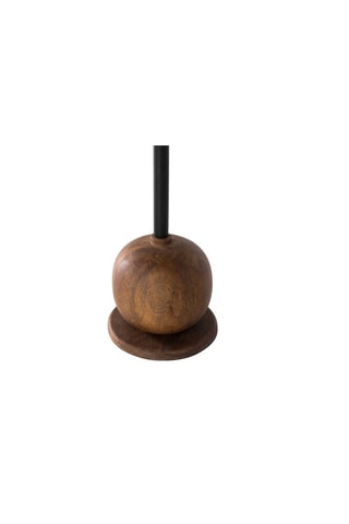 Table d'appoint en manguier - 45 x 50 x 45 cm