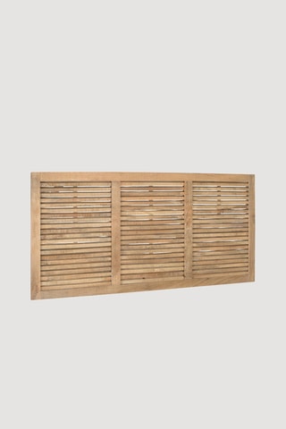 Tête de lit en manguier - 171 x 80 x 3,5 cm