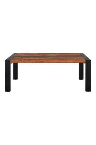 Table basse - 46 x 120 x 120 cm