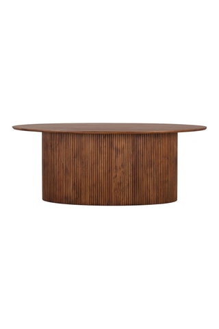 Table à manger en acacia - 200 x 76 x 110 cm