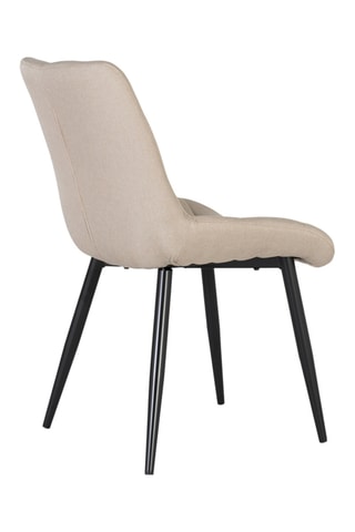 2 chaises - 62 x 85 x 62cm