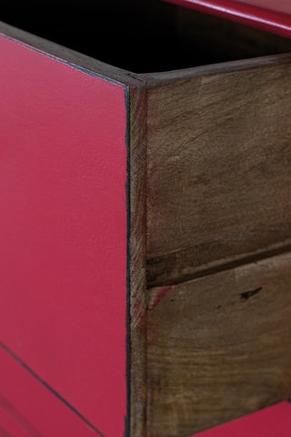 Buffet 2 portes en manguier - 180 x 90 x 40 cm