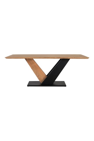 Table en acacia - 200 x 77 x 100 cm