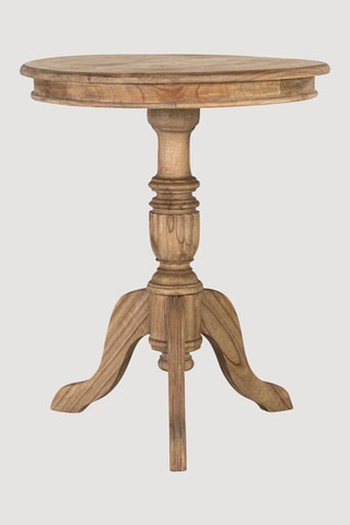 Table d'appoint en bois - 70 x 77 x 70 cm