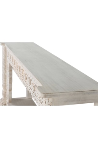 Console en manguier - 180 x 90 x 40 cm
